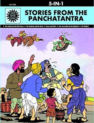 Stories from the Panchatantra: 5 in 1 (Amar Chitra Katha)