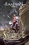 Book cover for The Sacrifice (Erafeen Book 5)
