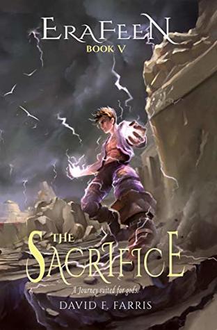 The Sacrifice (Erafeen Book 5)