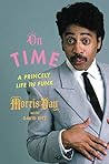 Book cover for On Time: A Princely Life in Funk
