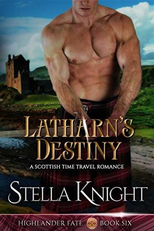 Latharn's Destiny (Highlander Fate #6)