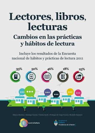 Lectores, libros, lecturas: cambios en las prácticas y hábitos de lectura (Unknown Binding)
