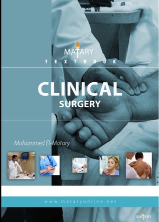 MATARY TEXTBOOK OF CLINICAL SURGERY
