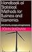 Handbook of Statistical Met...