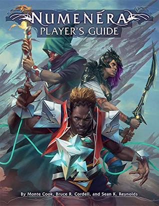 Numenera 2 Players Guide (Paperback)
