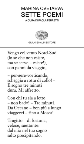 Sette poemi (Paperback)