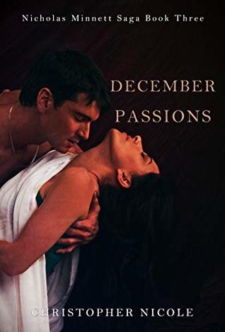December Passions (Nicholas Minnett Trilogy #3)