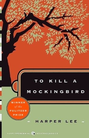 Book cover: To Kill a Mockingbird by Harper Lee