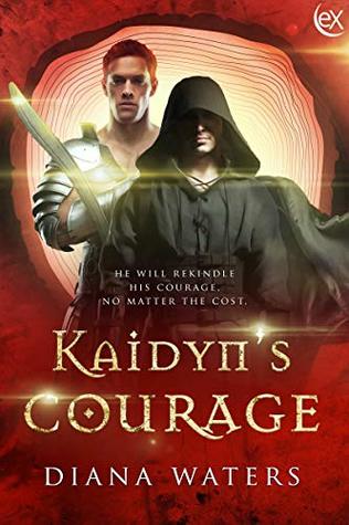 Kaidyn's Courage (Wild Magics #2)