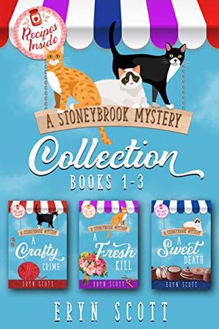 A Stoneybrook Mystery Collection: A Cozy Mystery Box Set Books 1-3