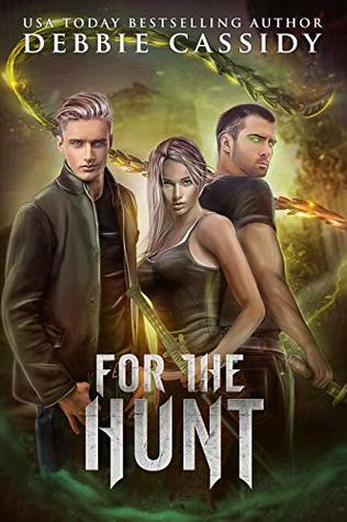 For the Hunt (For the Blood, #3.5)