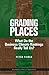 Grading Places: What Do the...