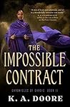 The Impossible Contract by K.A. Doore
