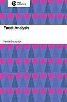Facet analysis