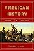 American History, Volume 1 by Thomas S. Kidd