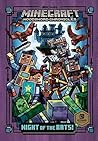 Night of the Bats! (Minecraft Woodsword Chronicles #2)