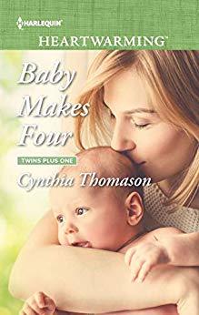 Baby Makes Four (Twins Plus One #1)