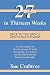 27 Books in Thirteen Weeks: Back to the Basics with the New Testament