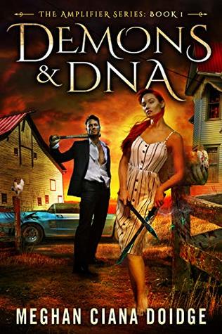 Demons and DNA (Amplifier, #1)