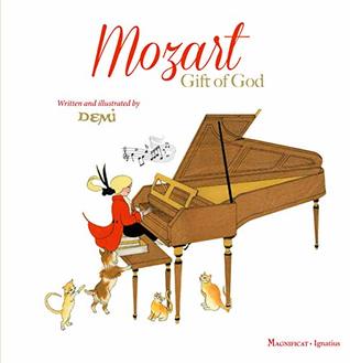 Mozart: Gift of God (Hardcover)