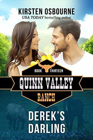 Derek's Darling (Quinn Valley Ranch, #13)