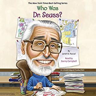 Who Was Dr. Seuss?
