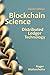 Blockchain Science by Roger Wattenhofer