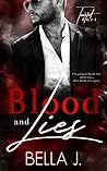 Book cover for Blood & Lies (A Twisted Duet #1)