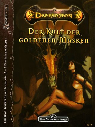 Der Kult der goldenen Masken (Paperback)