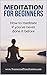 Meditation For Beginners: H...
