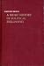 A short History of Political Philosophy