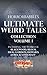 HorrorBabble's Ultimate Weird Tales Collection: Illustrated