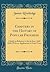 Chapters in the History of Popular Progress: Chiefly in Relation to the by Jury, 1660 1820; With an Application to Later Years (Classic Reprint)