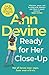 Ann Devine, Ready for Her C...