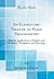 An Elementary Treatise on Plane Trigonometry: With Its Applications to Heights and Distances, Navigation, and Surveying (Classic Reprint)