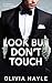 Look But Don't Touch