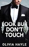 Look But Don't Touch Book cover for Look But Don't Touch