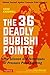 36 Deadly Bubishi Points by Rand Cardwell