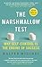 The Marshmallow Test