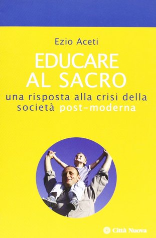 Educare al Sacro