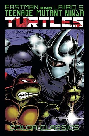 Teenage Mutant Ninja Turtles Color Classics Vol. 2 (Teenage Mutant Ninja Turtles: Color Classics)