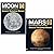 Moon Manual, Mars Manual 2 ...