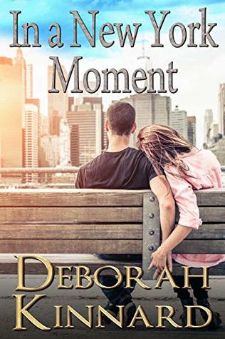 In a New York Moment (Bet on the Badge Book 1)