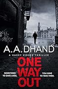 One Way Out (Harry Virdee, #4)