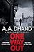 One Way Out (Harry Virdee, #4)