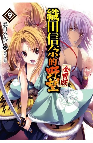 織田信奈的野望 全國版 9