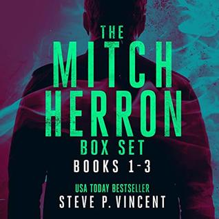 The Mitch Herron Series: Books 1-3