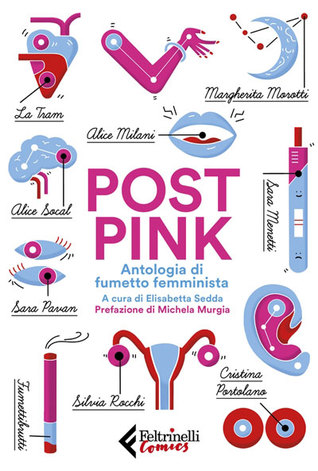 Post Pink: Antologia di fumetto femminista