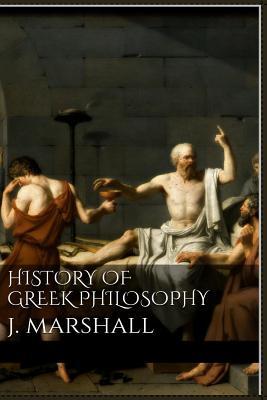 History of Greek Philosophy