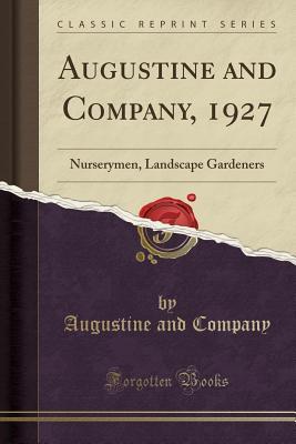 Augustine and Company, 1927